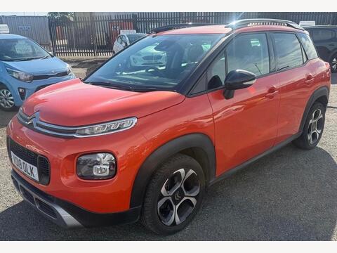 Citroen C3 Aircross SUV 1.2 PureTech Feel Euro 6 (s/s) 5dr