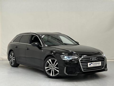 AudiA6 Avant