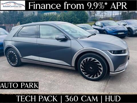 Hyundai IONIQ 5 Hatchback 77kWh Ultimate Auto 5dr