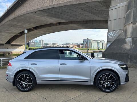 Audi Q8 SUV 3.0 TDI V6 50 Vorsprung Tiptronic quattro Euro 6 (s/s) 5dr