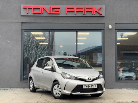Toyota Yaris Hatchback 1.33 Dual VVT-i TR Multidrive S Euro 5 5dr