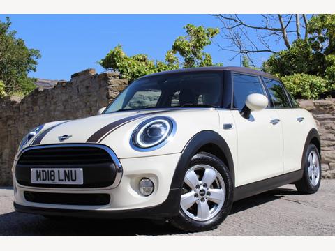 MINI Hatch Hatchback 1.5 One Euro 6 (s/s) 5dr