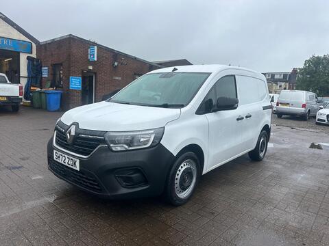 Renault Kangoo Panel Van 1.5 dCi Blue ENERGY ML19 Start MWB Euro 6 (s/s) 6dr