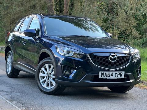 Mazda CX-5 SUV 2.0 SKYACTIV-G SE-L Nav Euro 5 (s/s) 5dr