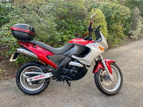 Aprilia Pegaso 650 Adventure 650ie