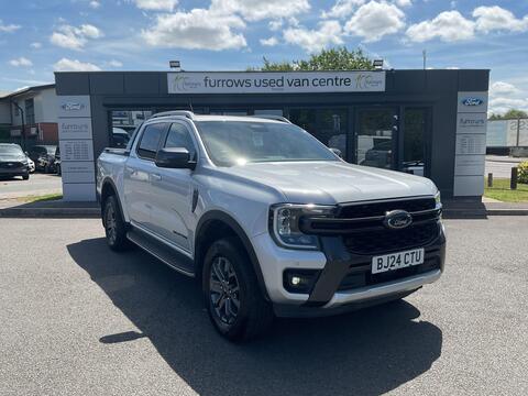 Ford Ranger Pickup 2.0 TD EcoBlue Wildtrak Auto 4WD Euro 6 (s/s) 4dr