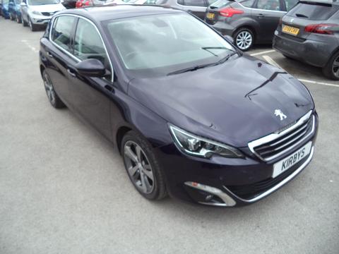 Peugeot 308 Hatchback 1.2 PureTech Allure Euro 6 (s/s) 5dr