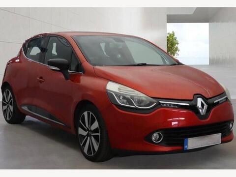 Renault Clio Hatchback 1.5 dCi Dynamique S Nav Auto Euro 6 5dr