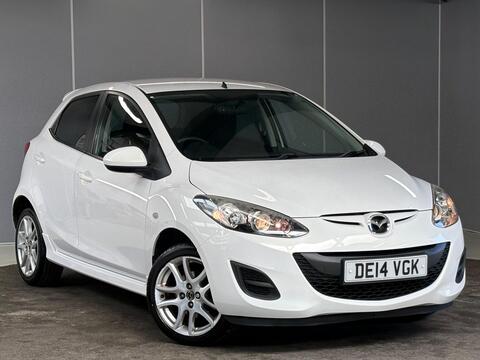 Mazda Mazda2