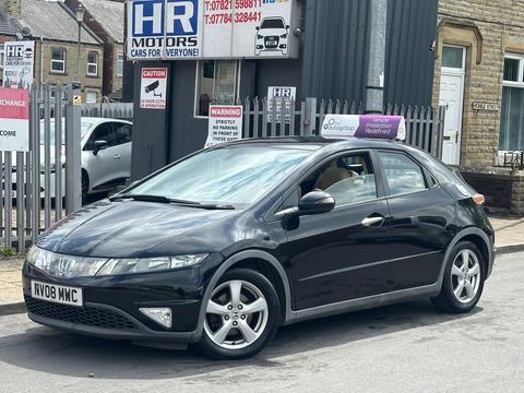 Honda Civic Hatchback 1.8 i-VTEC ES 5dr