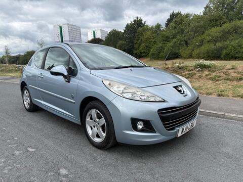 Peugeot 207 Hatchback 1.4 VTi Envy Euro 5 3dr