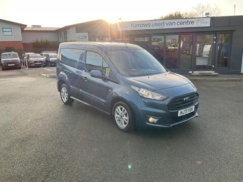 Ford Transit Connect Panel Van LIMITED 240 L1 1.5 TDCI 120 PS