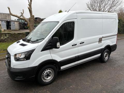 Ford Transit Panel Van 2.0 350 EcoBlue Leader FWD L2 H2 Euro 6 (s/s) 5dr