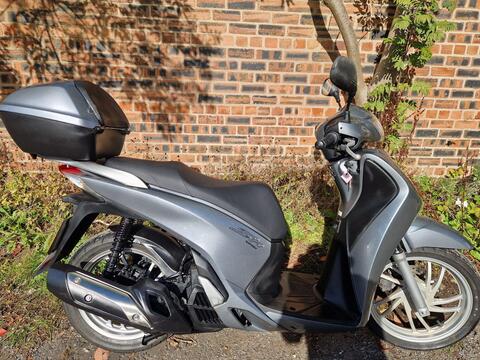 Honda SH125i Scooter 125