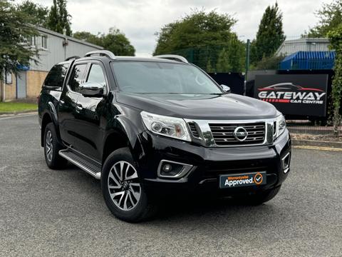 Nissan Navara Pickup 2.3 dCi Tekna Auto 4WD Euro 6 4dr