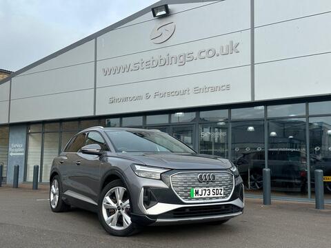 AudiQ4 e-tron