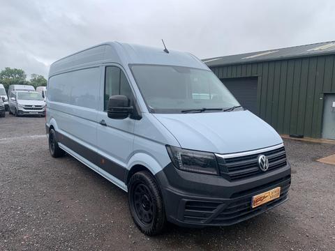 Volkswagen Crafter Panel Van 2.0 TDI CR35 Trendline FWD LWB High Roof Euro 6 (s/s) 5dr