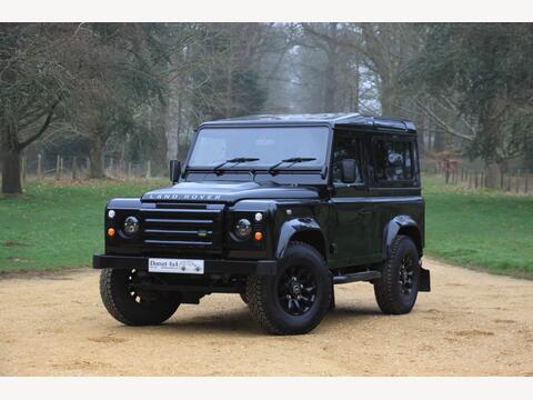 Land Rover Defender 90 SUV 2.4 TDCi XS Station Wagon 4WD SWB Euro 4 3dr