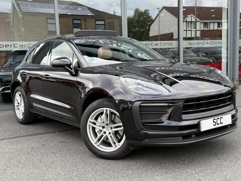 Porsche Macan SUV 2.0T PDK 4WD Euro 6 (s/s) 5dr