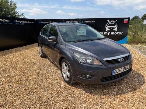 Ford Focus Hatchback 1.6 Zetec 5dr
