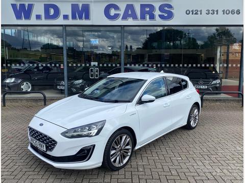 Ford Focus Hatchback 1.5 EcoBlue Vignale Euro 6 (s/s) 5dr