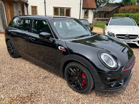 MINI Clubman Estate 2.0 John Cooper Works Steptronic ALL4 Euro 6 (s/s) 6dr