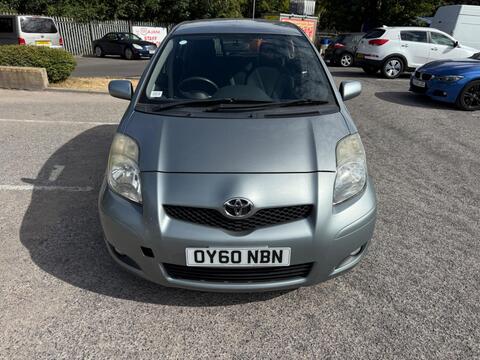 Toyota Yaris Hatchback 1.0 VVT-i TR Euro 4 5dr