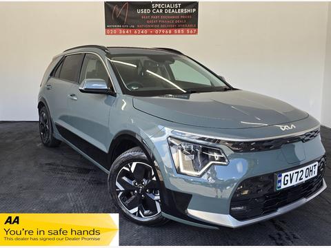Kia Niro SUV 64.8kWh 3 Auto 5dr
