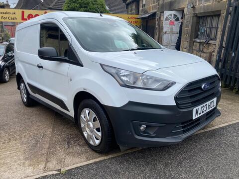 Ford Transit Connect Panel Van 1.5 220 EcoBlue Leader L1 Euro 6 (s/s) 5dr