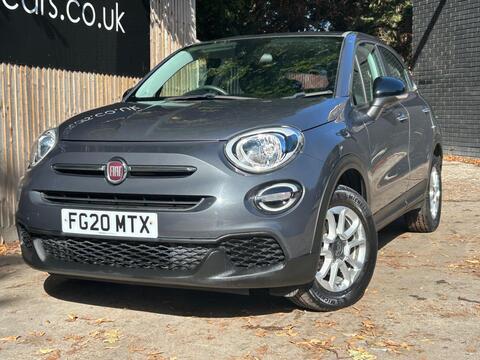 Fiat 500X SUV 1.0 FireFly Turbo Urban Euro 6 (s/s) 5dr