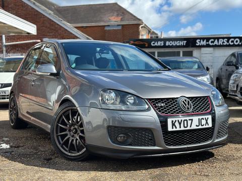 Volkswagen Golf Hatchback 2.0 TFSI GTI DSG 5dr