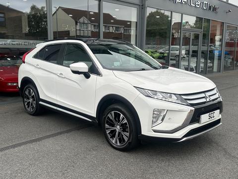 Mitsubishi Eclipse Cross SUV 1.5T 4 CVT 4WD Euro 6 (s/s) 5dr