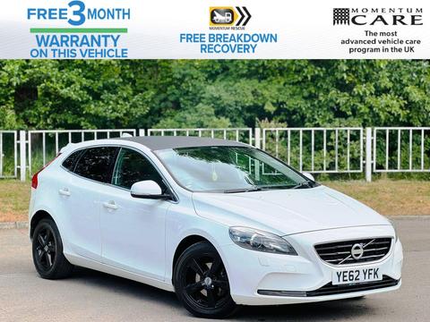 Volvo V40 Hatchback 1.6 D2 SE Lux Euro 5 (s/s) 5dr