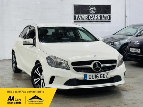 Mercedes-Benz A Class Hatchback 1.5 A180d SE Euro 6 (s/s) 5dr