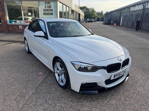BMW 3 Series Saloon 2.0 320i M Sport Euro 6 (s/s) 4dr