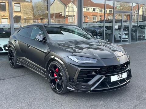 Lamborghini Urus SUV 4.0 V8 BiTurbo Auto 4WD Euro 6 5dr