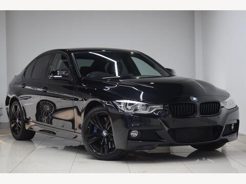 BMW 3 Series Saloon 3.0 330d M Sport Auto xDrive Euro 6 (s/s) 4dr