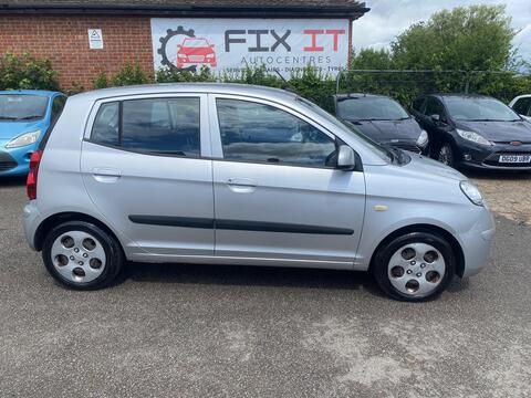 Kia Picanto Hatchback 1.0 Spice 5dr