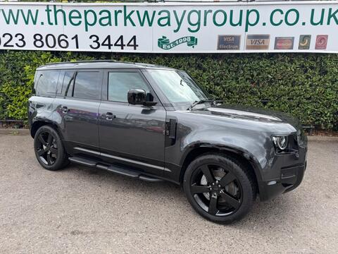 Land Rover Defender 110 SUV 3.0 D350 MHEV X-Dynamic HSE Auto 4WD Euro 6 (s/s) 5dr