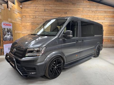 Volkswagen Crafter Panel Van 2.0 TDI CR35 Trendline FWD MWB Euro 6 (s/s) 5dr