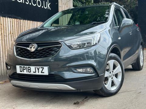 Vauxhall Mokka X SUV 1.6 CDTi ecoTEC D Design Nav Euro 6 (s/s) 5dr
