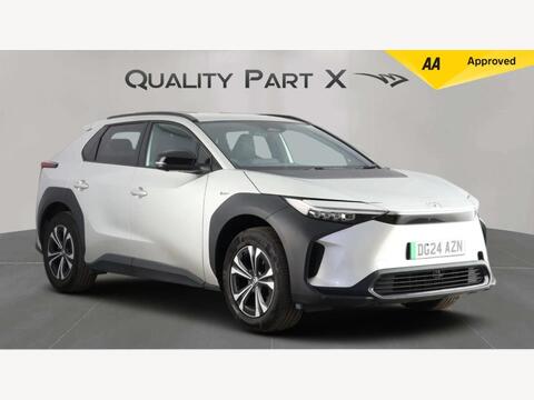 Toyota bZ4X SUV 71.4kWh Motion Auto 5dr (11kW OBC)