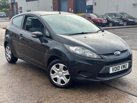 Ford Fiesta Hatchback 1.25 Edge 3dr