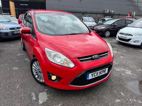 Ford C-Max MPV 1.6 Titanium Euro 5 5dr
