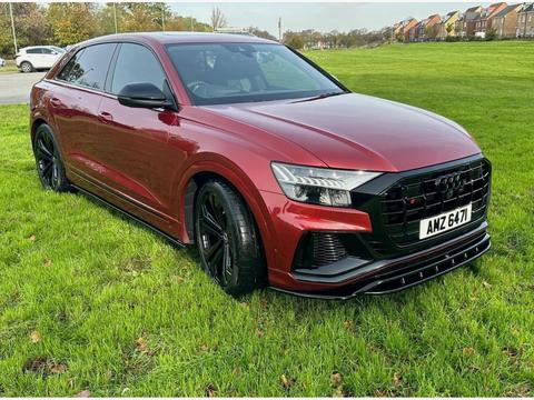 Audi Q8 SUV 3.0 TFSI V6 55 Vorsprung Tiptronic quattro Euro 6 (s/s) 5dr