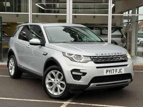 Land Rover Discovery Sport SUV 2.0 TD4 HSE Auto 4WD Euro 6 (s/s) 5dr