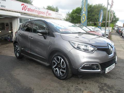 Renault Captur SUV 0.9 TCe ENERGY Dynamique S Nav Euro 6 (s/s) 5dr