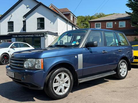 Land Rover Range Rover SUV 4.4 V8 HSE Station Wagon 5dr