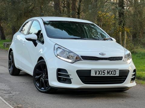 Kia Rio Hatchback 1.4 EcoDynamics 3 Euro 6 (s/s) 5dr