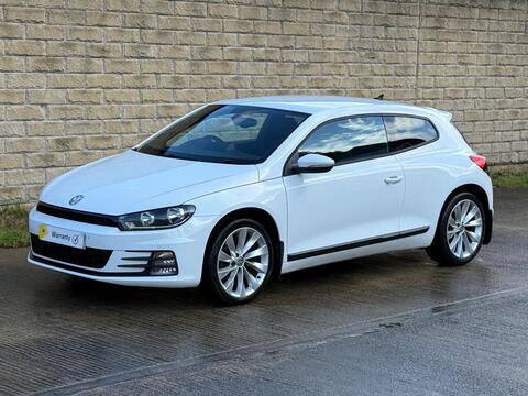 Volkswagen Scirocco Hatchback 2.0 TDI BlueMotion Tech GT Euro 6 (s/s) 3dr